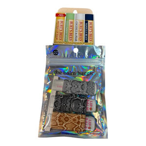 Simply Southern Lip Balm Huggies + Burt’s Bees Lip Balms Bundle